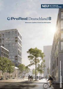 ProReal Deutschland 8 Cover Prospekt