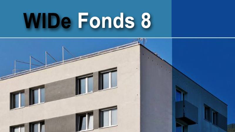 WIDe Fonds 8 Fondsmakler