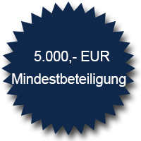 HC1 5000 Euro Mindestbeteiligung HC1 5000 Euro Mindestbeteiligung